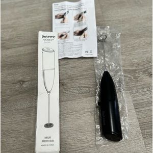 ***2/$15*** Milk frother